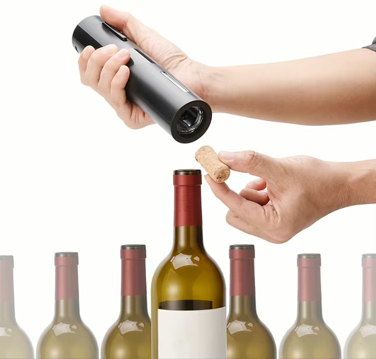 L’Ouvre Vin – Kit Électrique Prestige 5 en 1