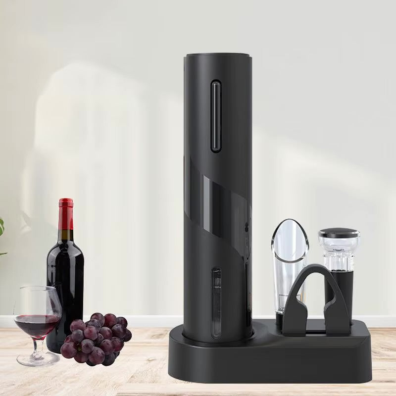 L’Ouvre Vin – Kit Électrique Prestige 5 en 1