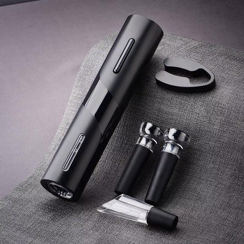 L’Ouvre Vin – Kit Électrique Prestige 5 en 1
