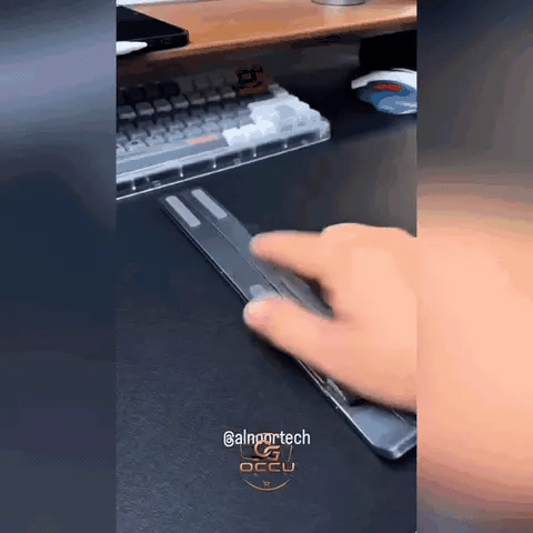 Support PC Aluminium Pliable — Ergonomie & Ventilation Optimale
